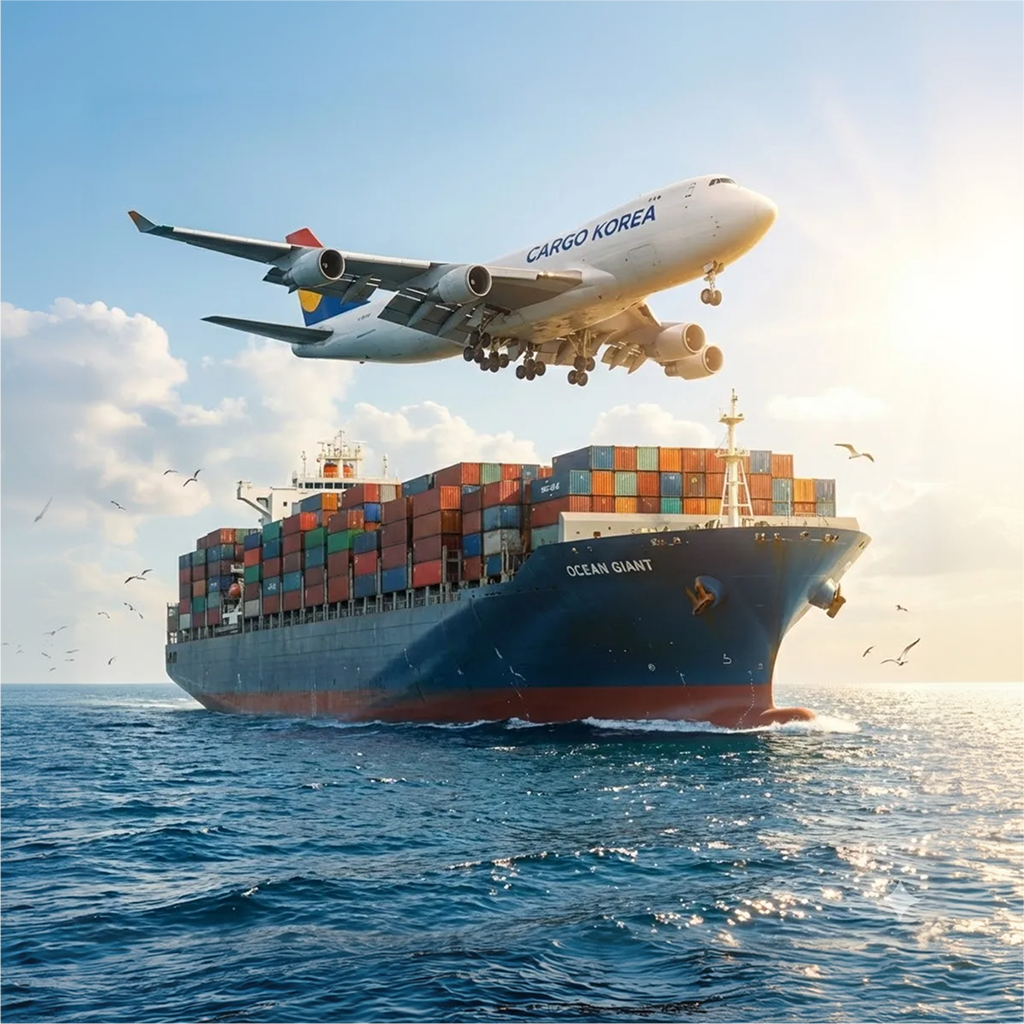 Incoterms Explained: FOB vs EXW, DAP vs DDP for K-Beauty Wholesale Buyers