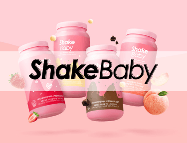 SHAKE BABY