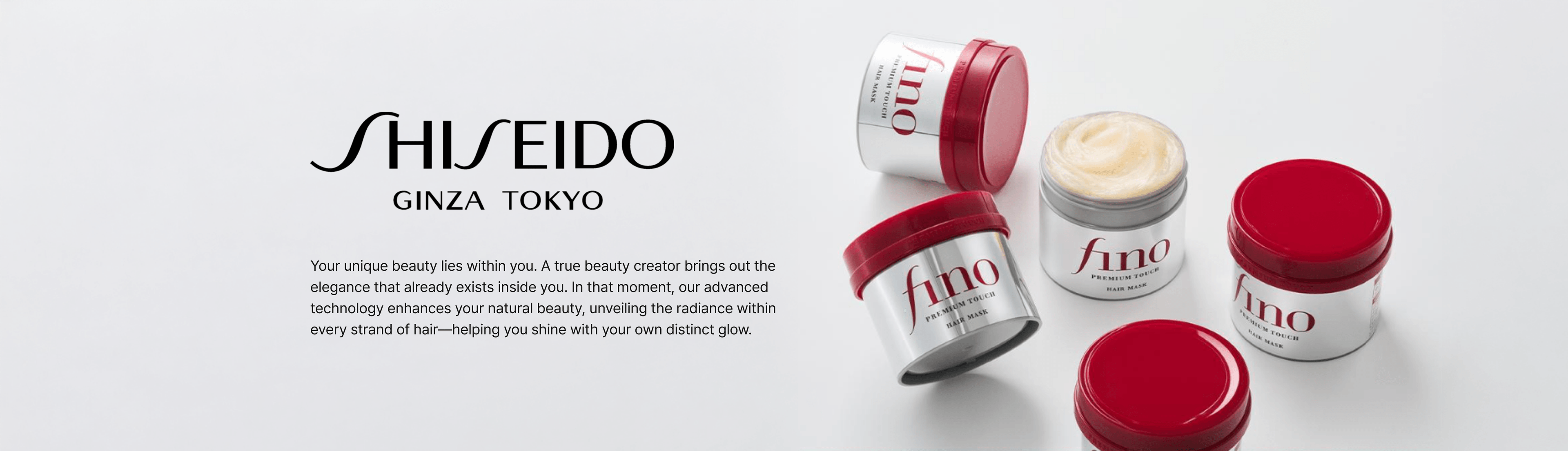 SHISEIDO