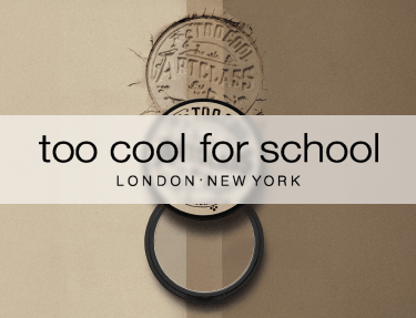 TOO COOL FOR SCHOOL