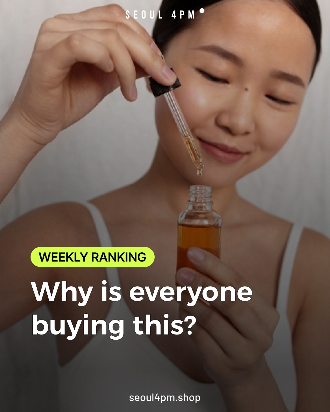 Why These 5 Products Took Over SEOUL4PM This Week