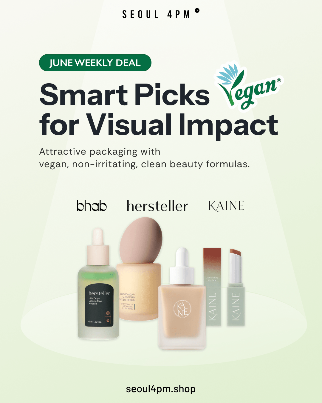 ✨ Smart Picks for Visual Impact ✨