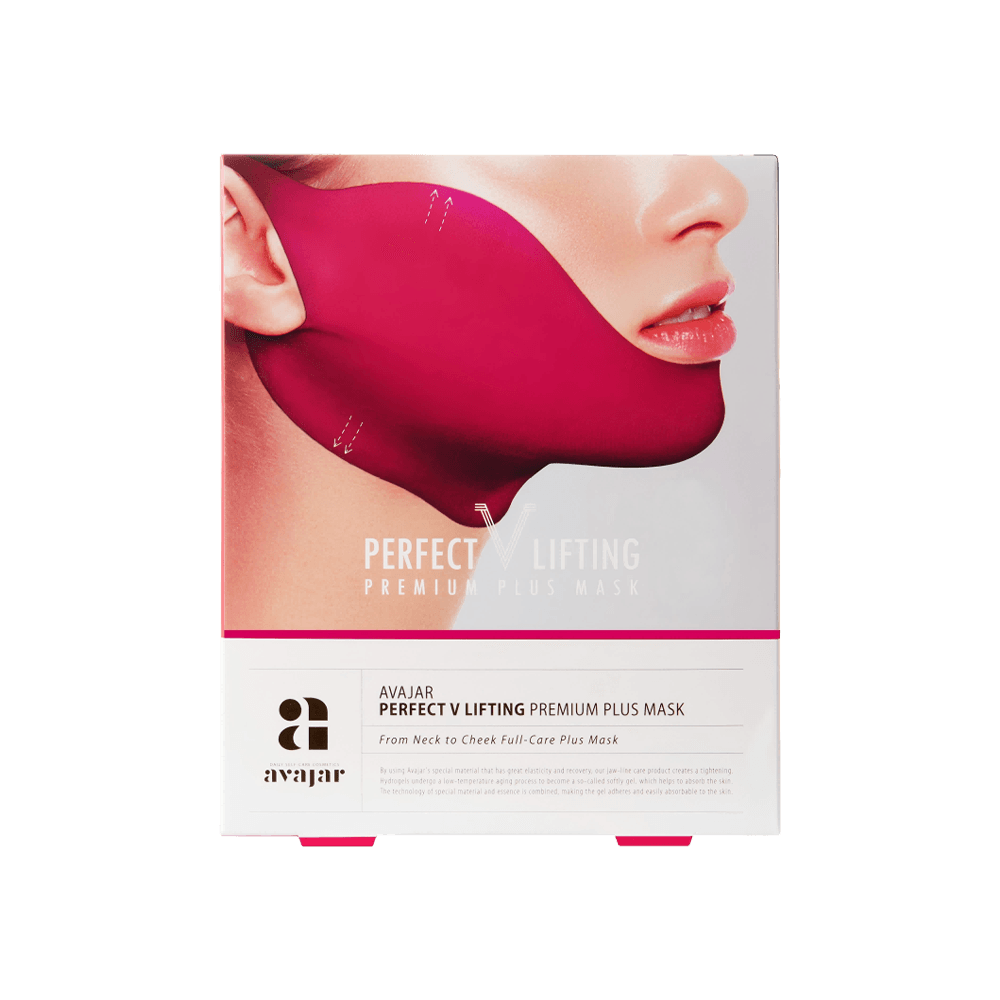Rejuvenating Double V Mask
5PCS (14g*5pcs)