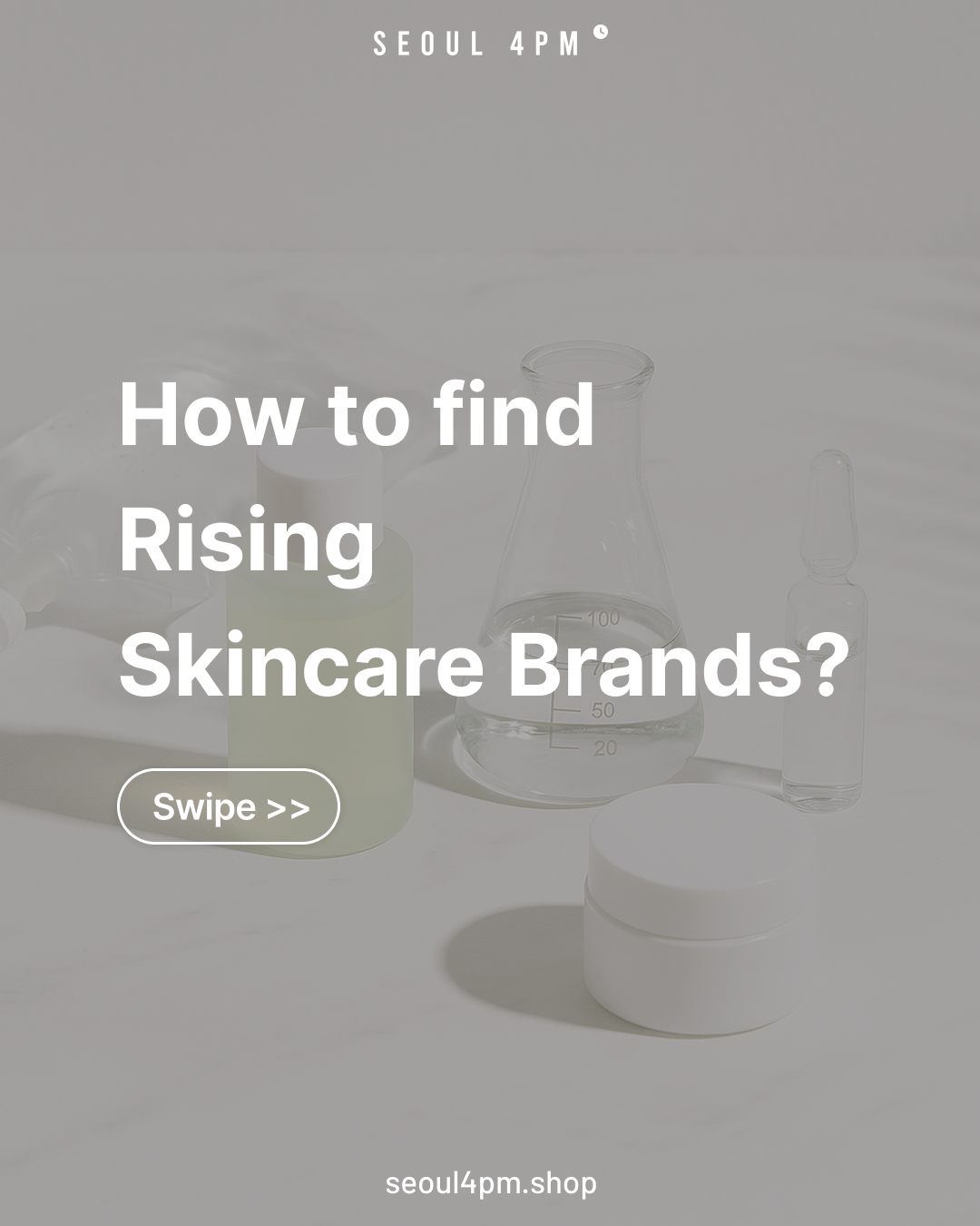 How to find Rising Skincare Brands?