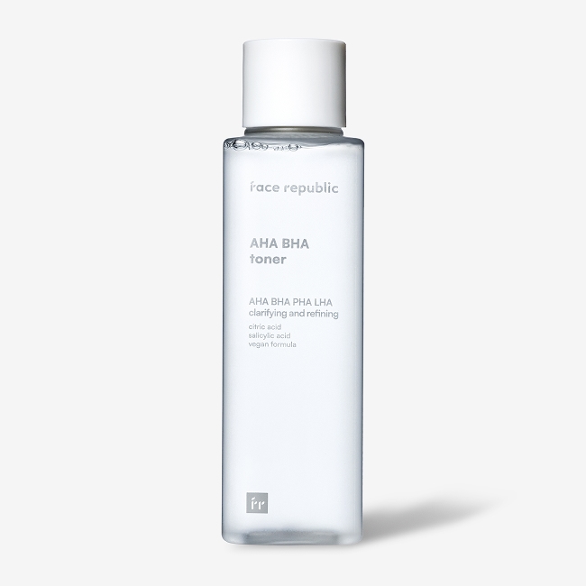 AHA BHA Toner (160ml)