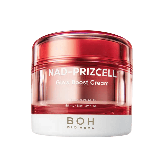 NAD Freezecell Glow Boost Cream (50ml)