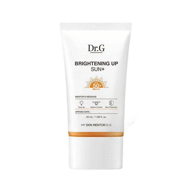 DR.G Brightening Up Sun+   (50ml)