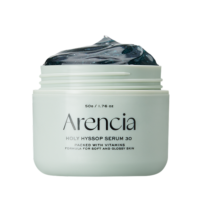 Holy Hyssop Serum 30 50g
*Brightening & Glow Formula for dark spots and hyperpigmentation (50g)