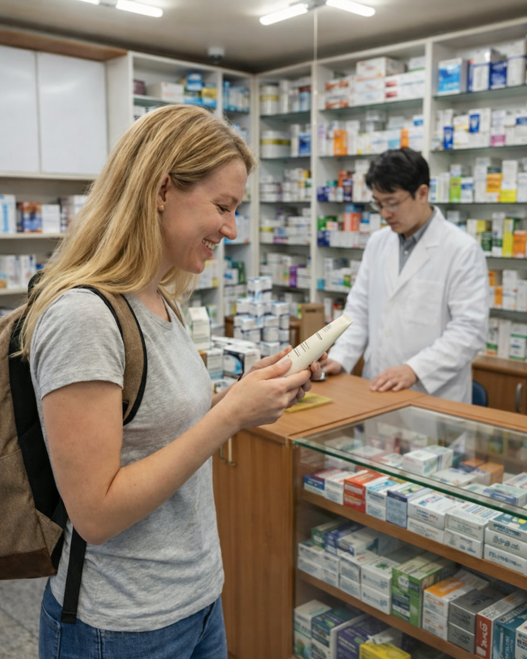 Market Research: Beyond Olive Young