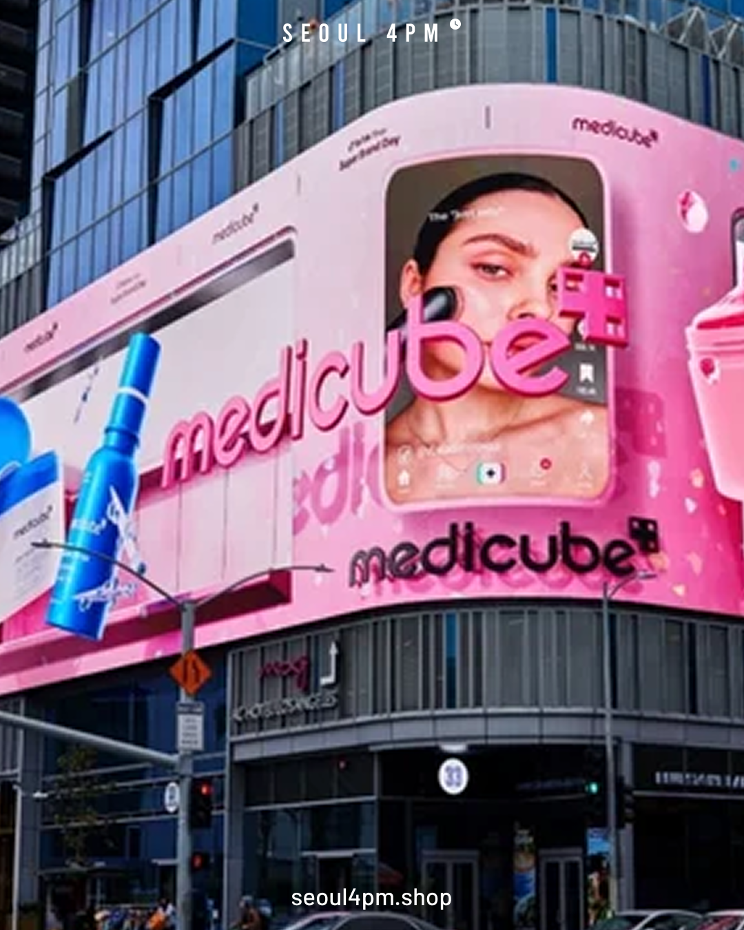 Medicube Hits KRW 1.4T in 2025 Sales, Driven by Skincare + Beauty Devices