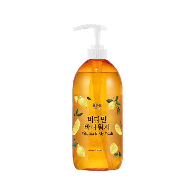 Brightening Vitamin Body Wash (1000 ml)
