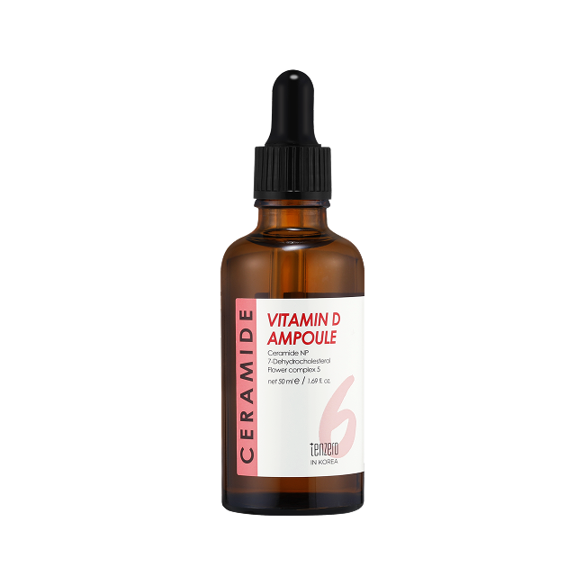 Ceramide Vitamin D Ampoule (50 ml)