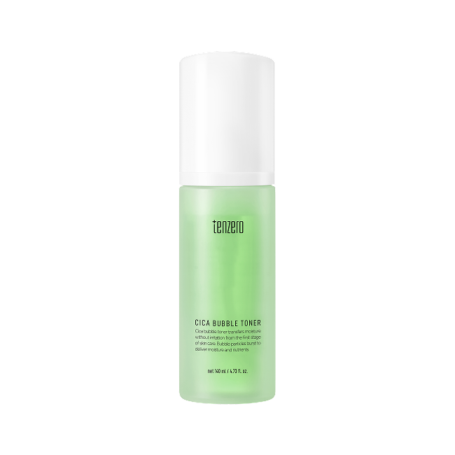 Cica Bubble Toner (140 ml)