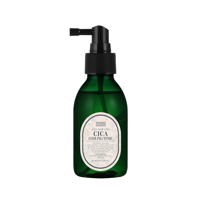 Anti-Hair Loss Cica Cooling Tonic (100 ml)
