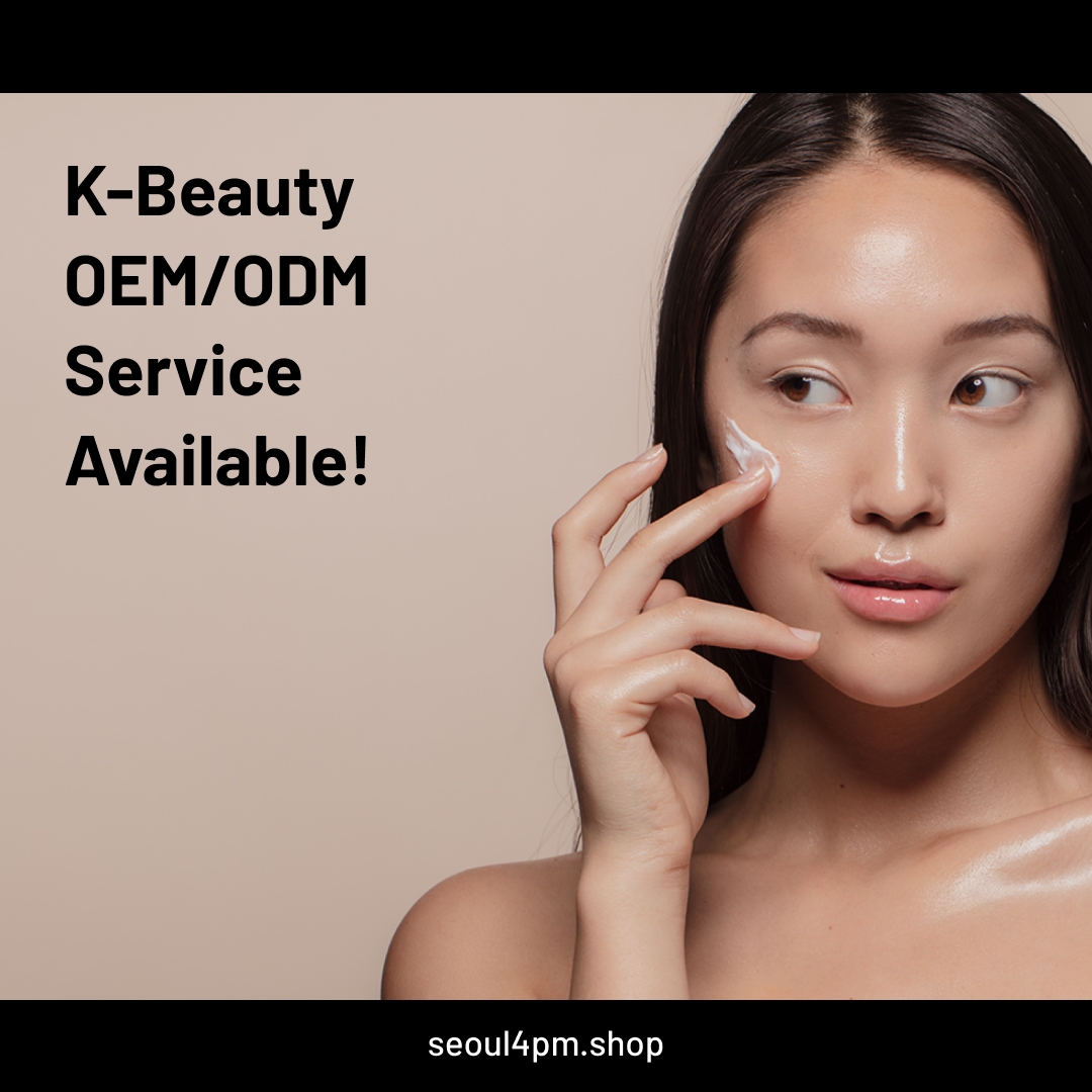 MAYK, Our K-Beauty OEM/ODM Partner