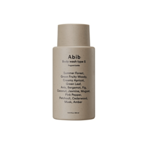 Body Wash Type S Fragrant Bottle (300ml)