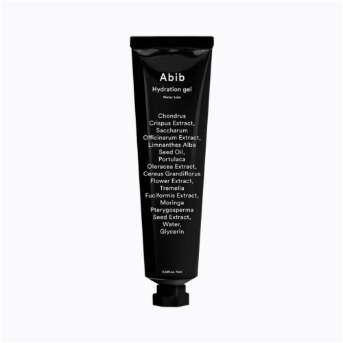 Hydration Gel Water Tube (75ml)
