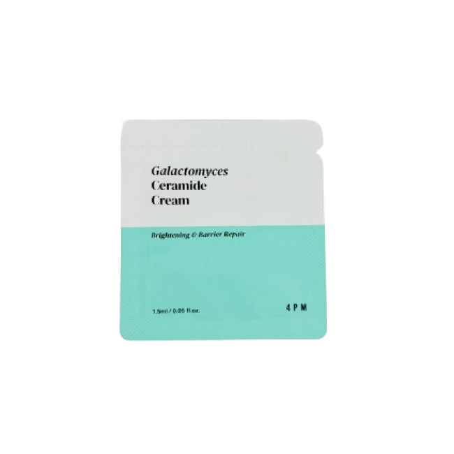 Galactomyces Ceramide Cream (1.5ml)