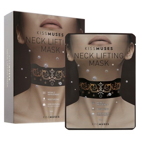 Neck Lifting Mask (12ml * 10ea) (120ml)