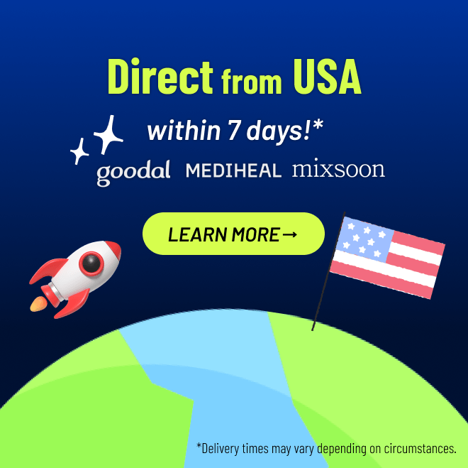 Direct from USA
