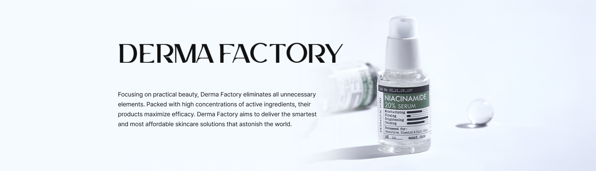 DERMA FACTORY