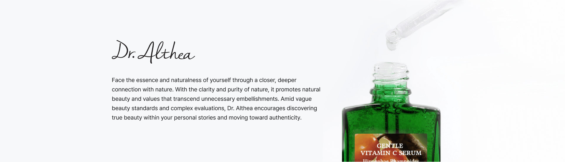 DR.ALTHEA