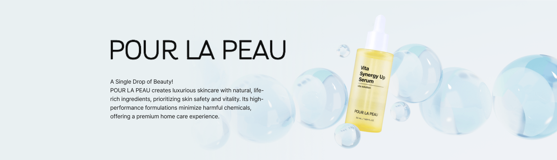 POUR LA PEAU