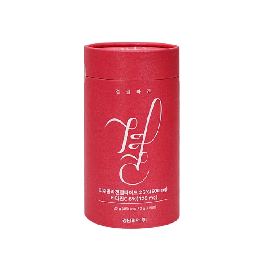 Lemona Gyeol collagen (2g*60 sticks)