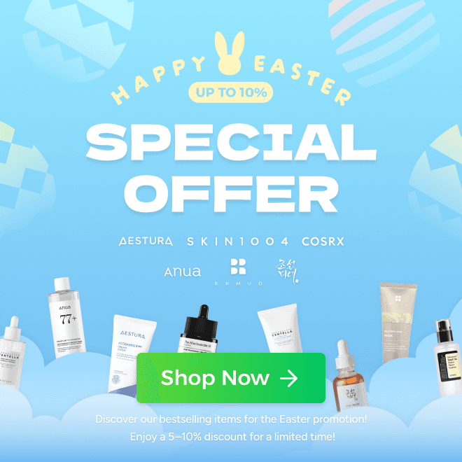 April Happy Easter Special Offer