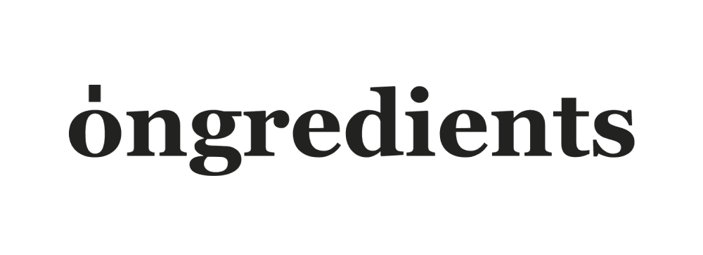 ONGREDIENTS