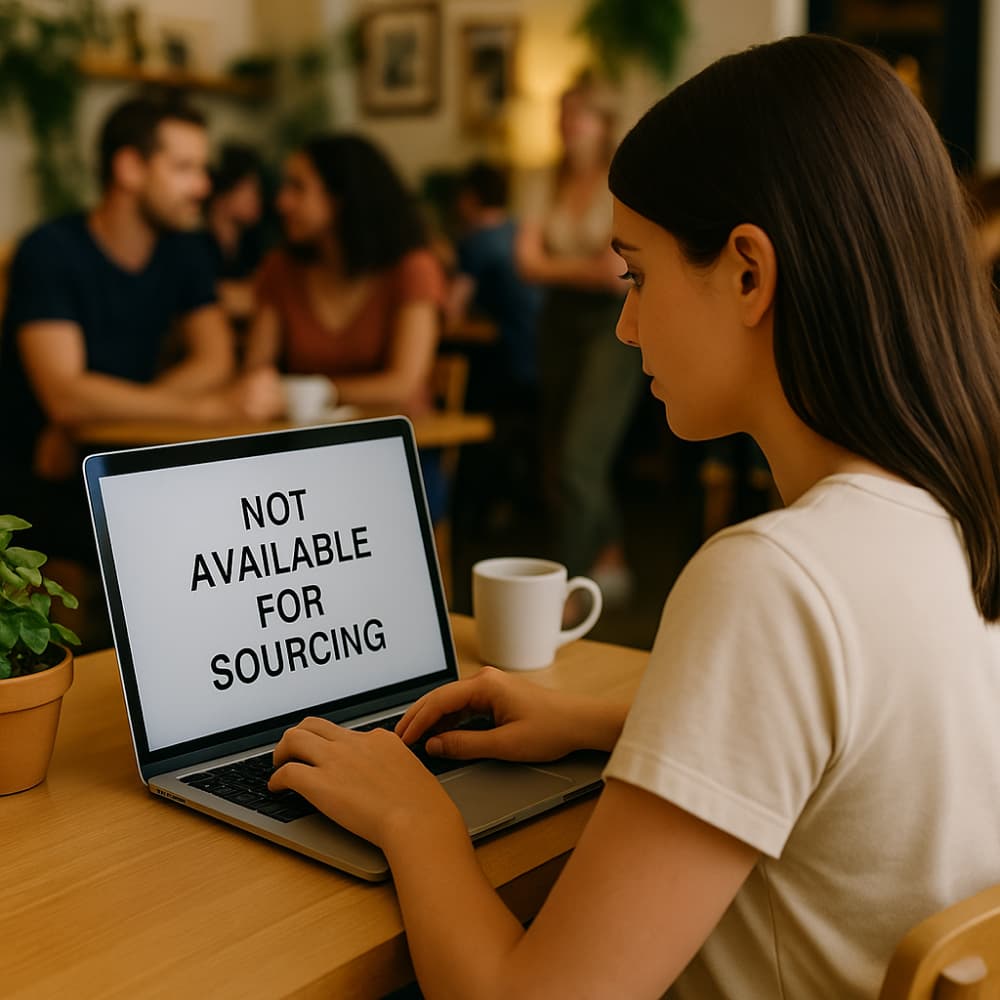 Why Some Products Are Simply Not Available for Sourcing