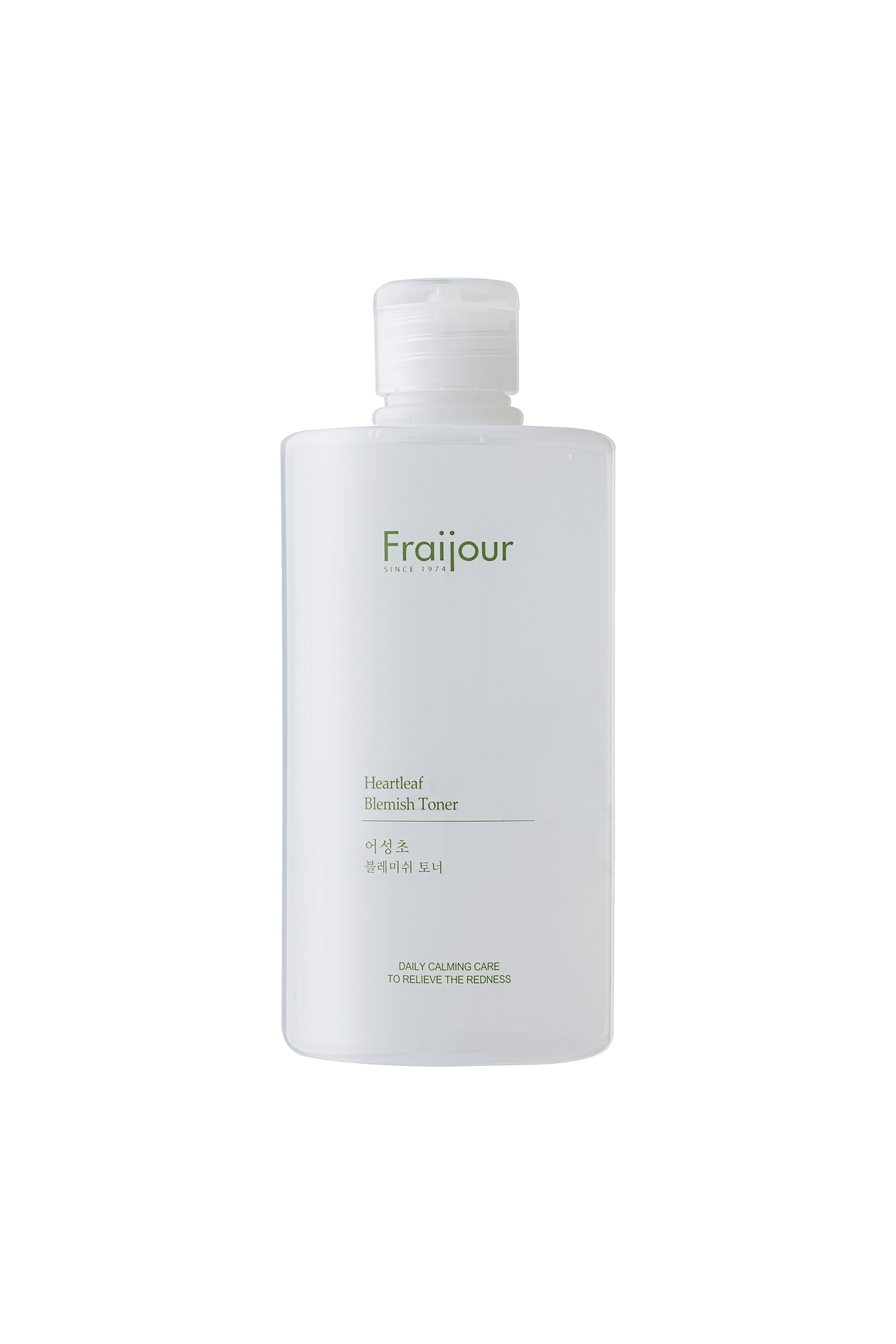 Heartleaf Blemish Toner (500ml)