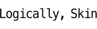 LOGICALLYSKIN