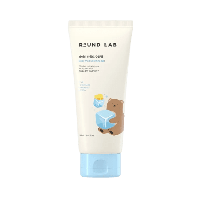 Baby Mild Soothing Gel_150ml (-)