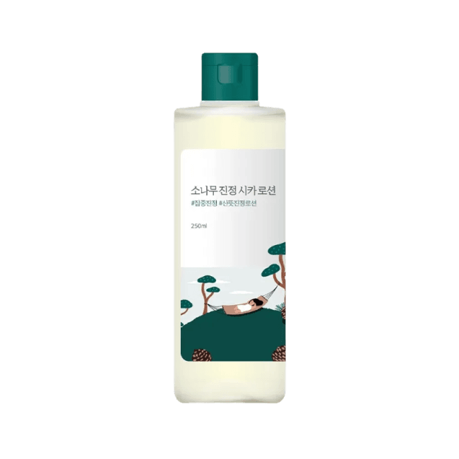Pine Calming Cica Lotion_250ml (-)