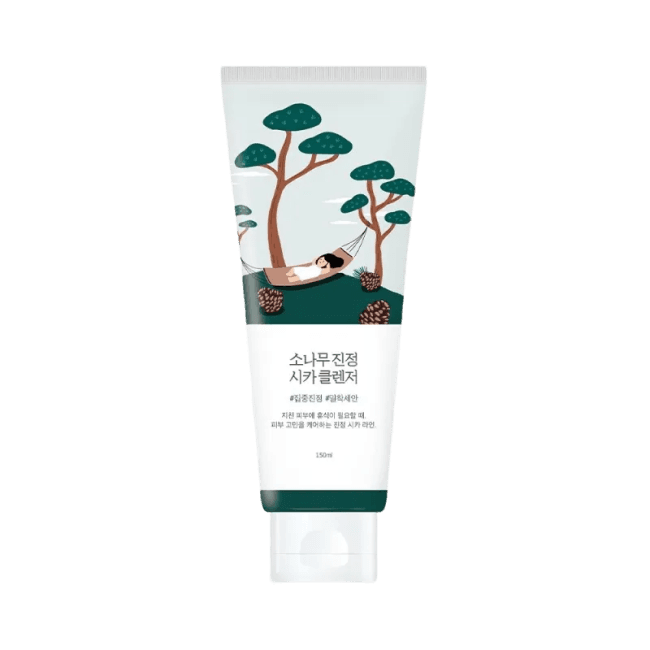 Pine Calming Cica Cleanser_150ml (-)