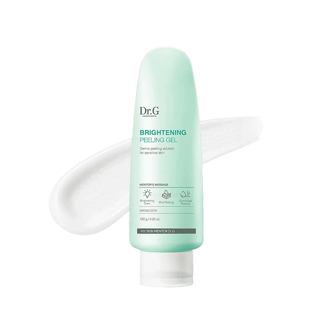 DR.G Brightening Peeling Gel 120g   (120g)