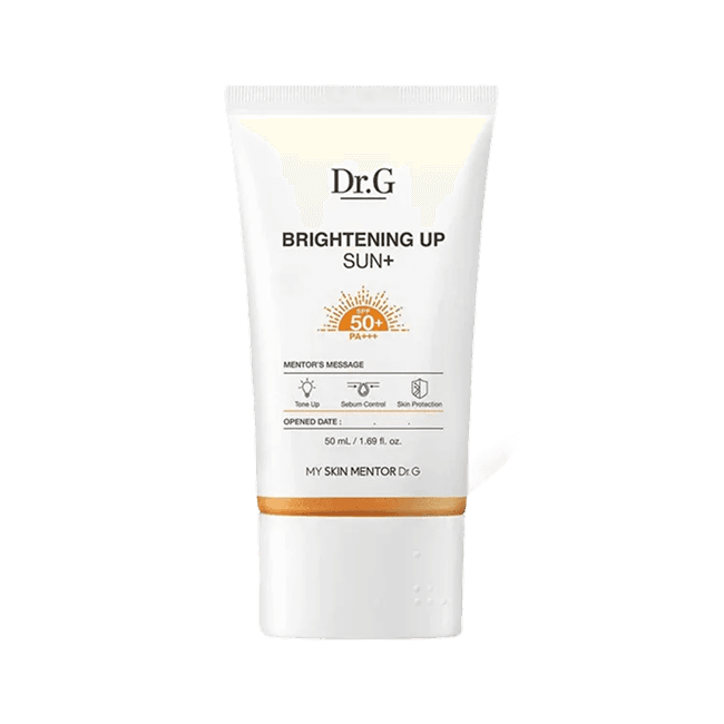 DR.G Brightening Up Sun+   (50ml)