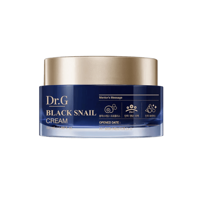 Black Snail Cream (50mL)