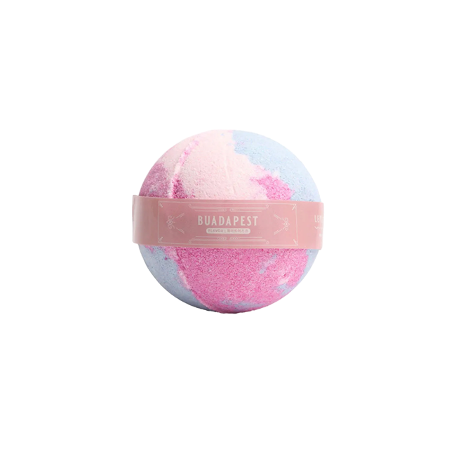 Bubble Bath Bomb Budapest (230g)
