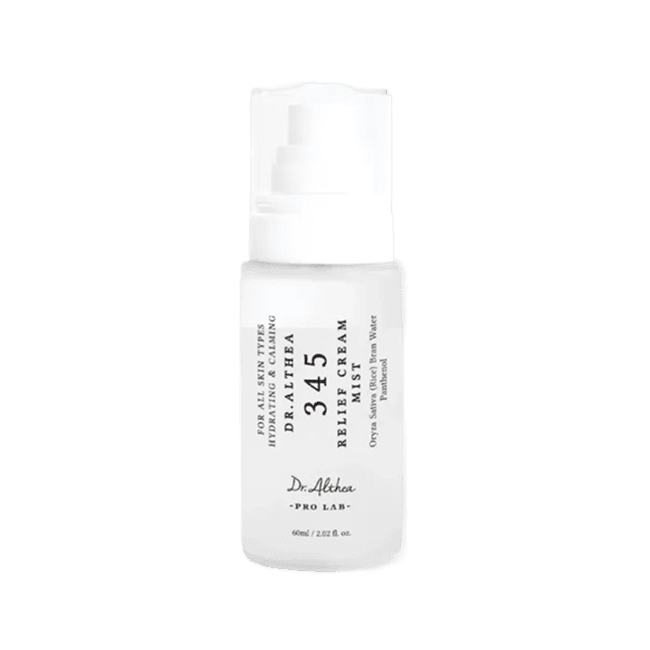 345 Relief Cream Mist 60ml (-)
