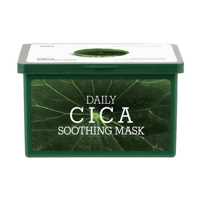 Daily Cica Soothing Mask (350 g
(30매입))