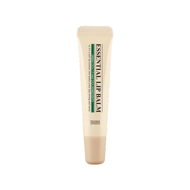 Essential Lip Balm Green Cica (9 g)