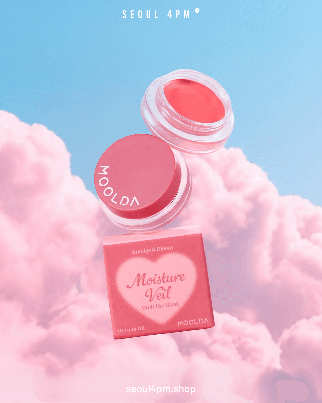 New Arrival ─ MOOLDA