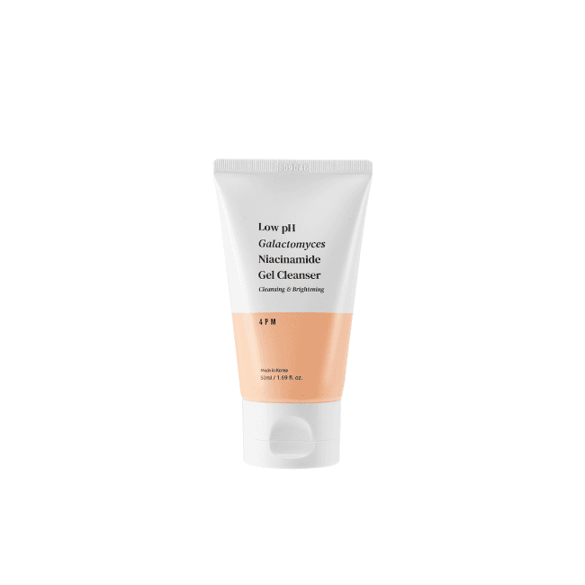 Low pH Galactomyces Niacinamide Gel Cleanser (50mL)