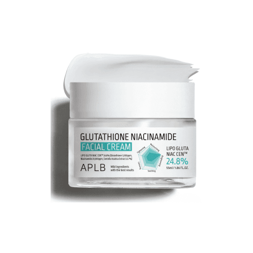 Glutathione Niacinamide Facial Cream (55ml)