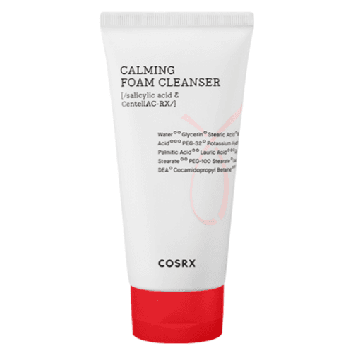 AC Collection Calming Foam Cleanser 2.0 (50ml)