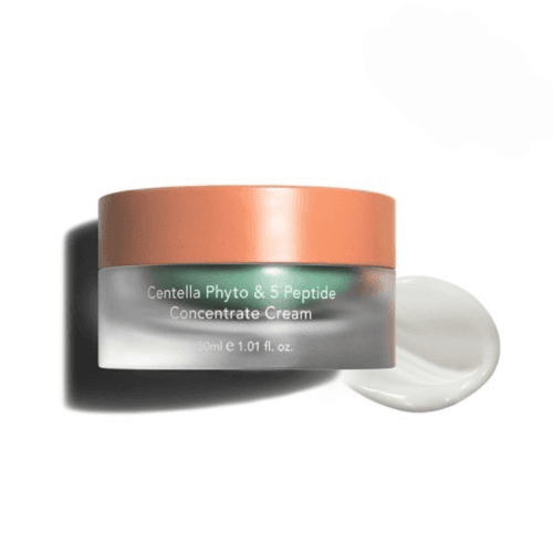 Centella Phyto & 5 Peptide Concentrate Cream (30ml)