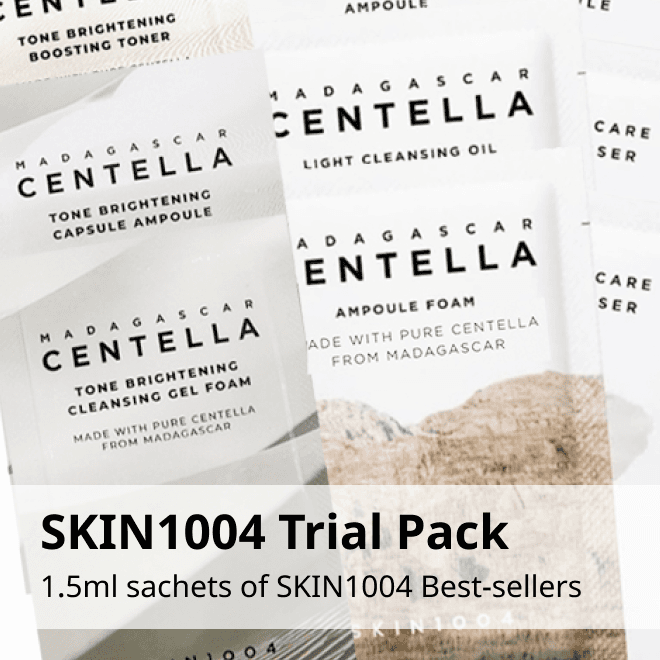 SKIN1004 Trial Pack
