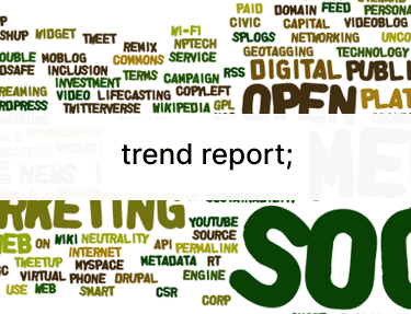 TREND REPORT